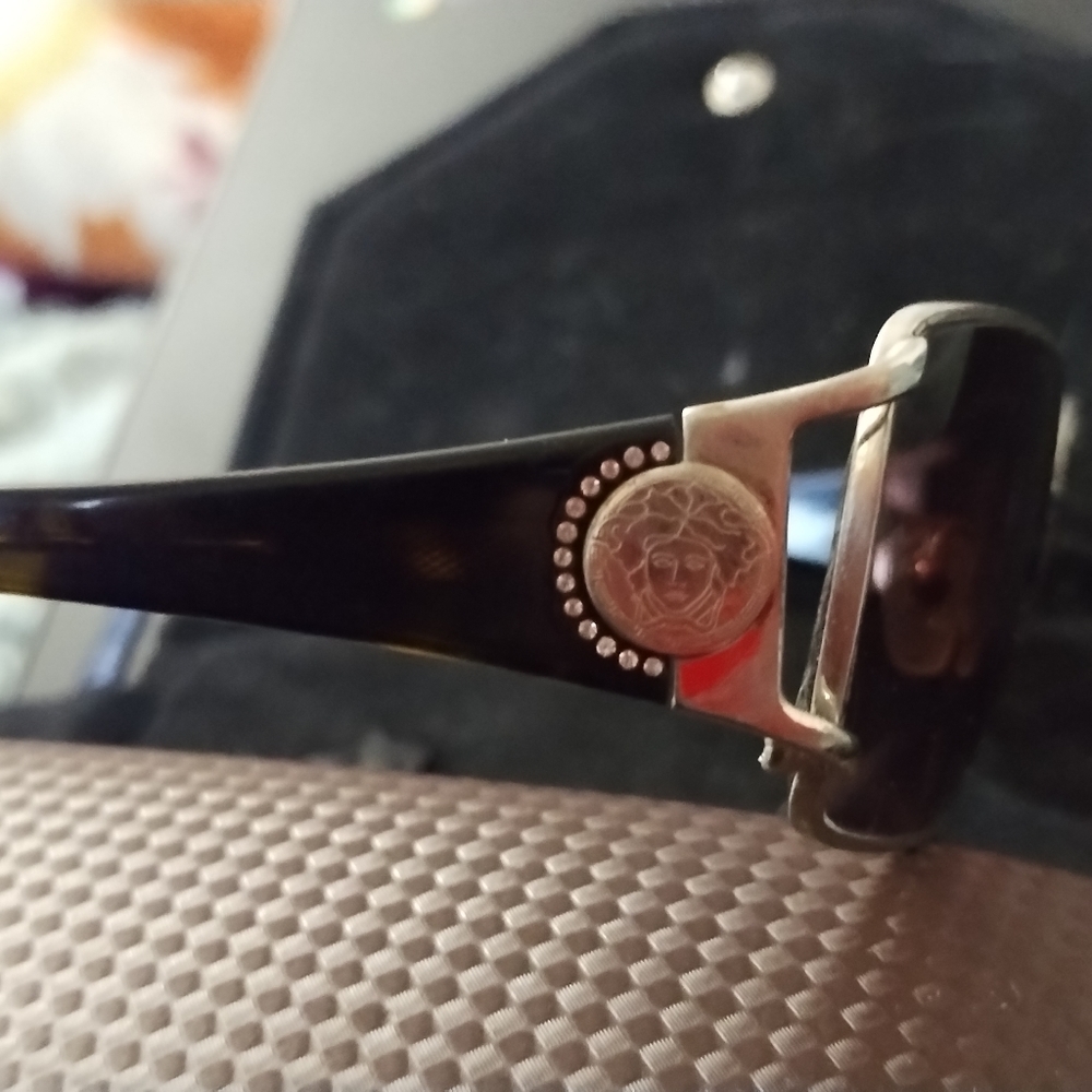 Custom Versace Sunglasses - Picture 2 of 5